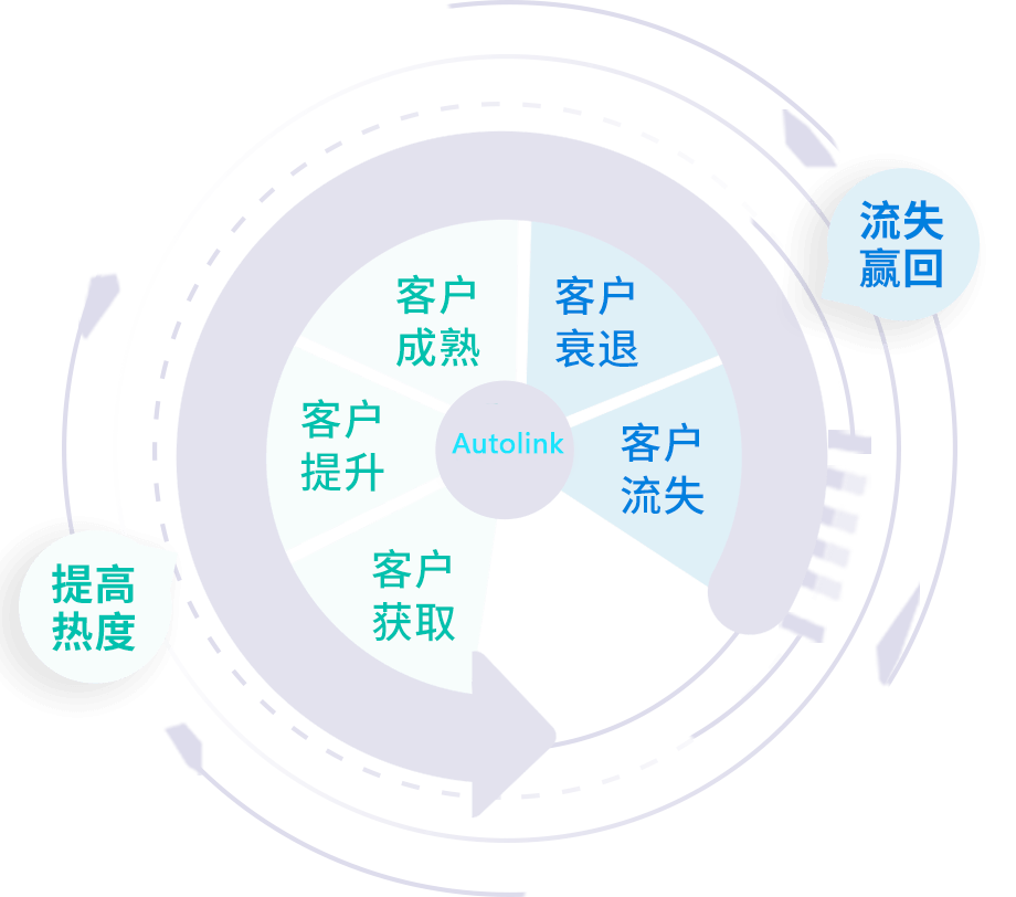 Autolink 全景仪表盘